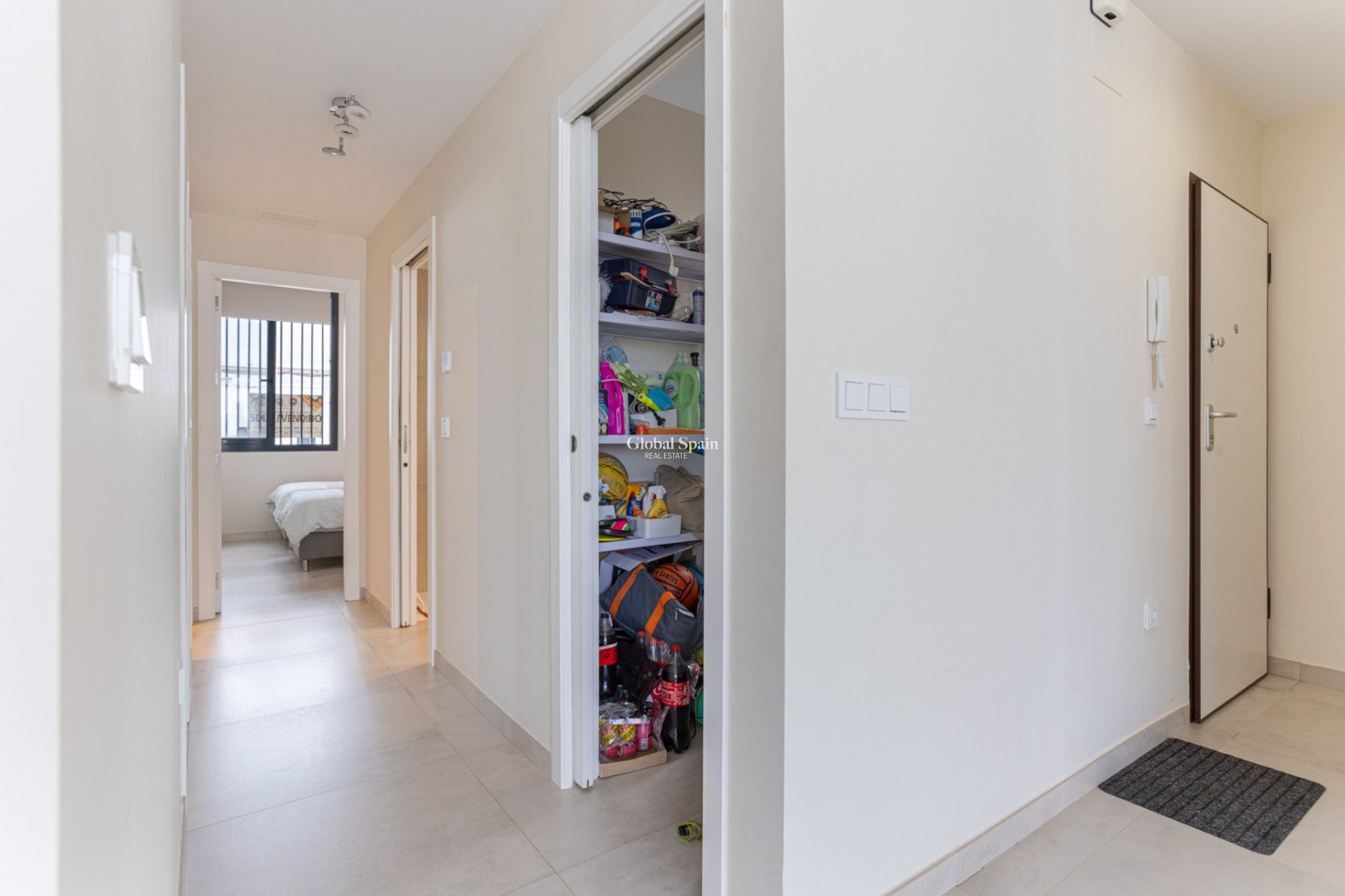 Resale - APARTMENT -
MAR DE CRISTAL - Costa Calida