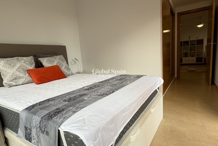 Resale - APARTMENT -
MAR MENOR GOLF RESORT - Costa Calida