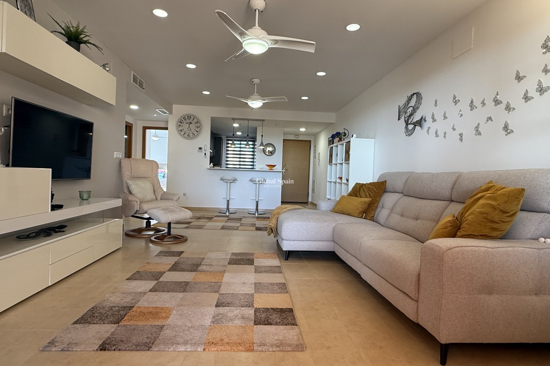 Resale - APARTMENT -
MAR MENOR GOLF RESORT - Costa Calida