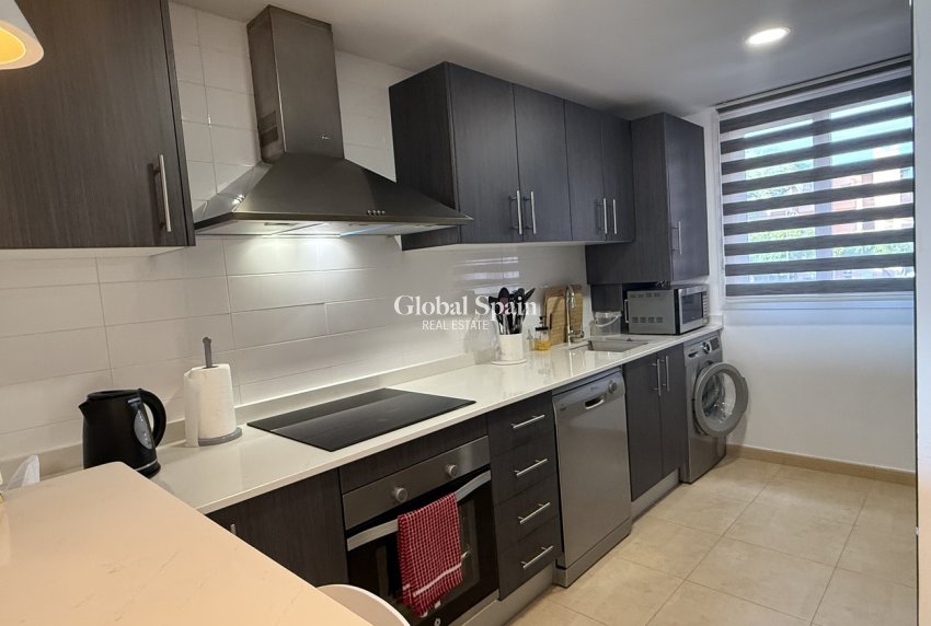 Resale - APARTMENT -
MAR MENOR GOLF RESORT - Costa Calida