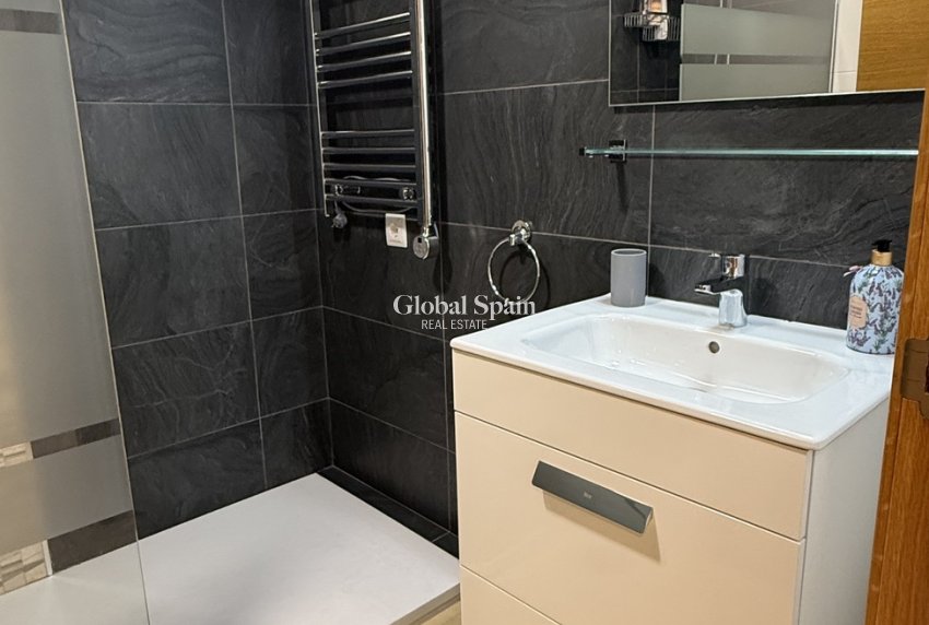 Resale - APARTMENT -
MAR MENOR GOLF RESORT - Costa Calida