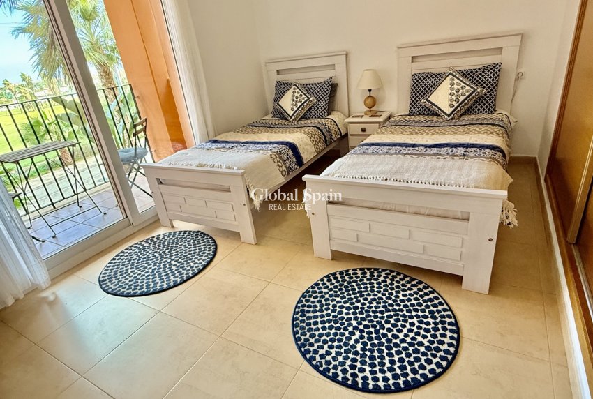 Resale - APARTMENT -
MAR MENOR GOLF RESORT - Costa Calida