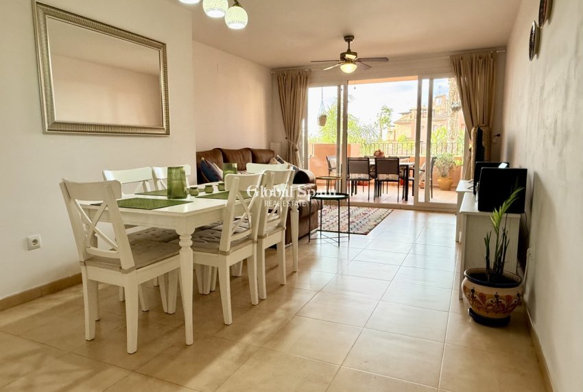 Resale - APARTMENT -
MAR MENOR GOLF RESORT - Costa Calida