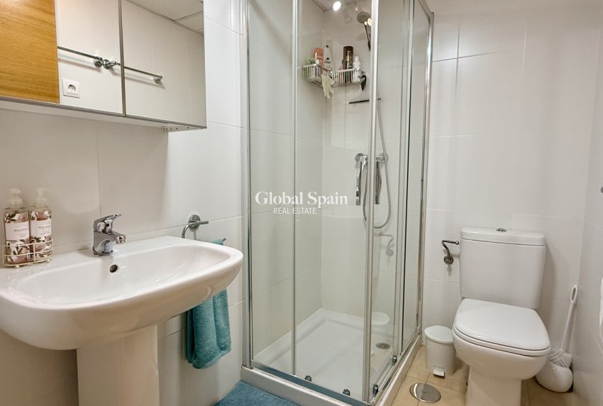 Resale - APARTMENT -
MAR MENOR GOLF RESORT - Costa Calida