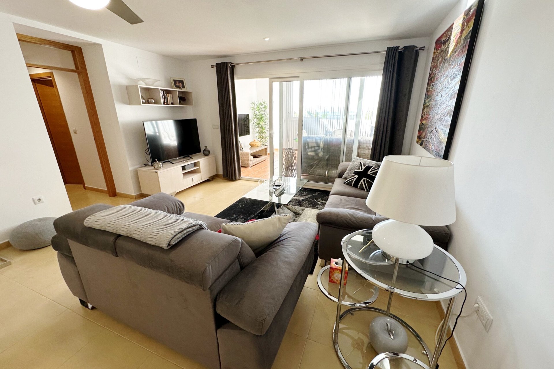 Resale - APARTMENT -
MAR MENOR GOLF RESORT - Inland