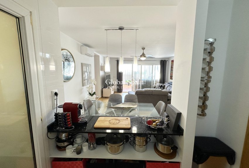 Resale - APARTMENT -
MAR MENOR GOLF RESORT - Inland