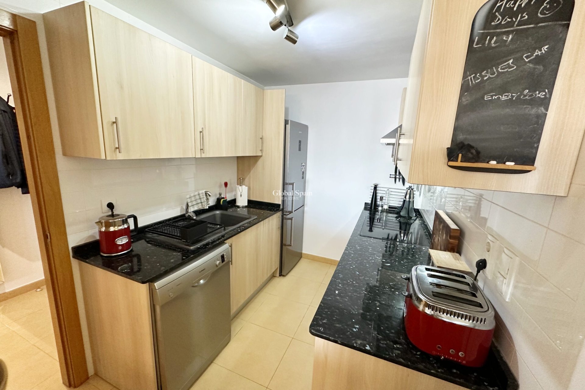 Resale - APARTMENT -
MAR MENOR GOLF RESORT - Inland