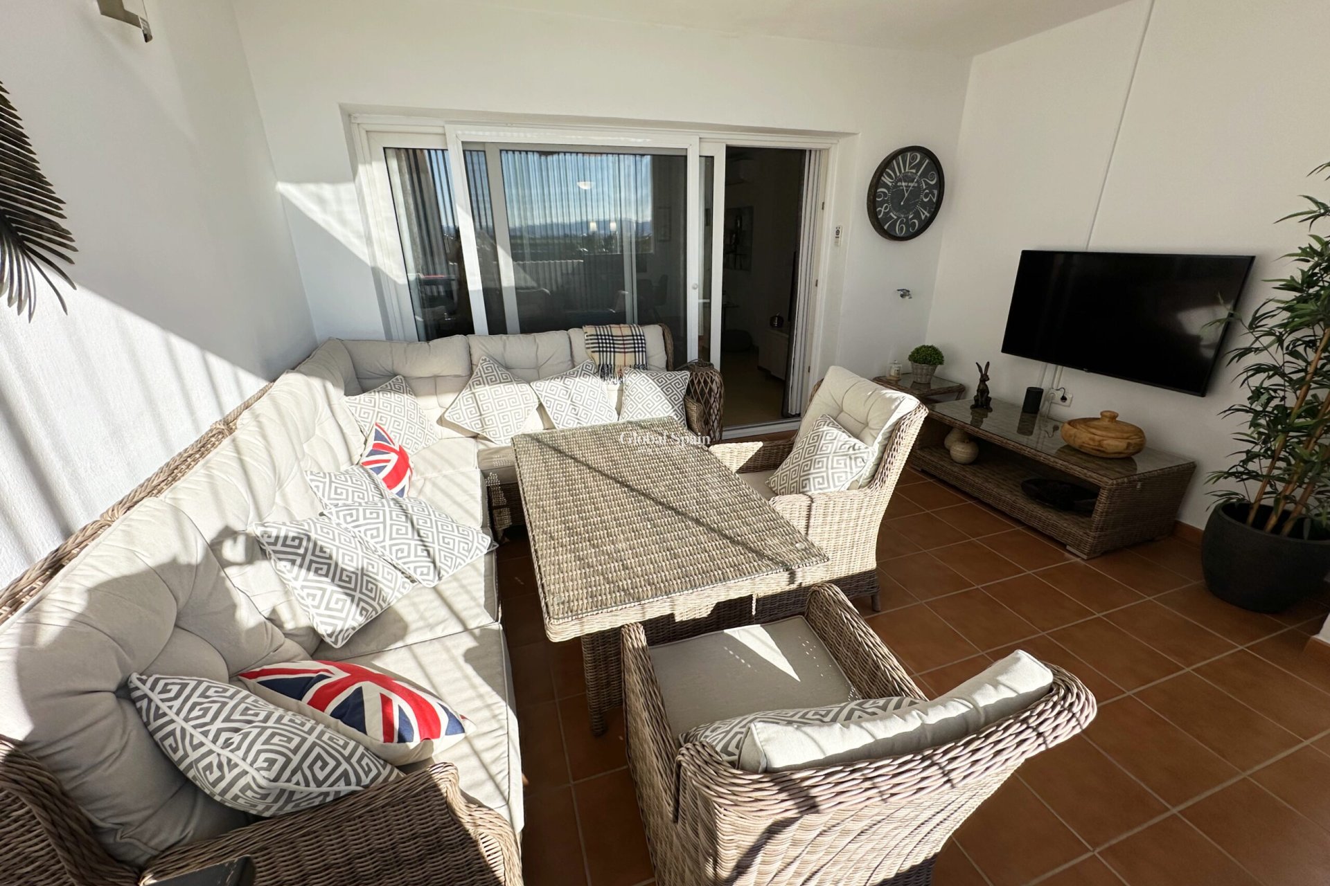 Resale - APARTMENT -
MAR MENOR GOLF RESORT - Inland