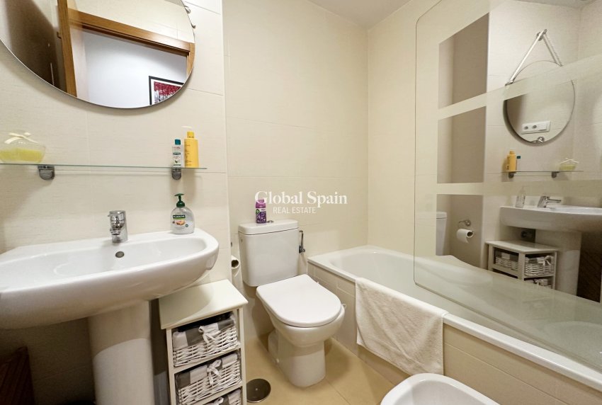 Resale - APARTMENT -
MAR MENOR GOLF RESORT - Inland