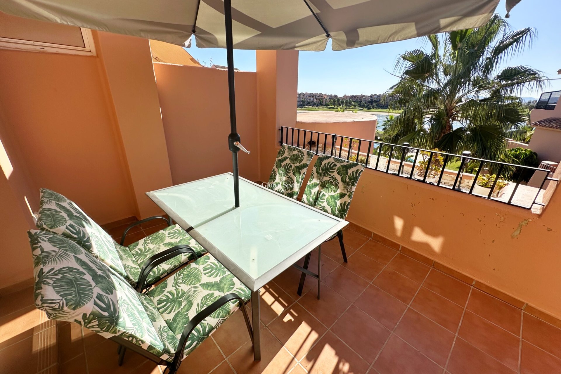 Resale - APARTMENT -
MAR MENOR GOLF RESORT - Inland
