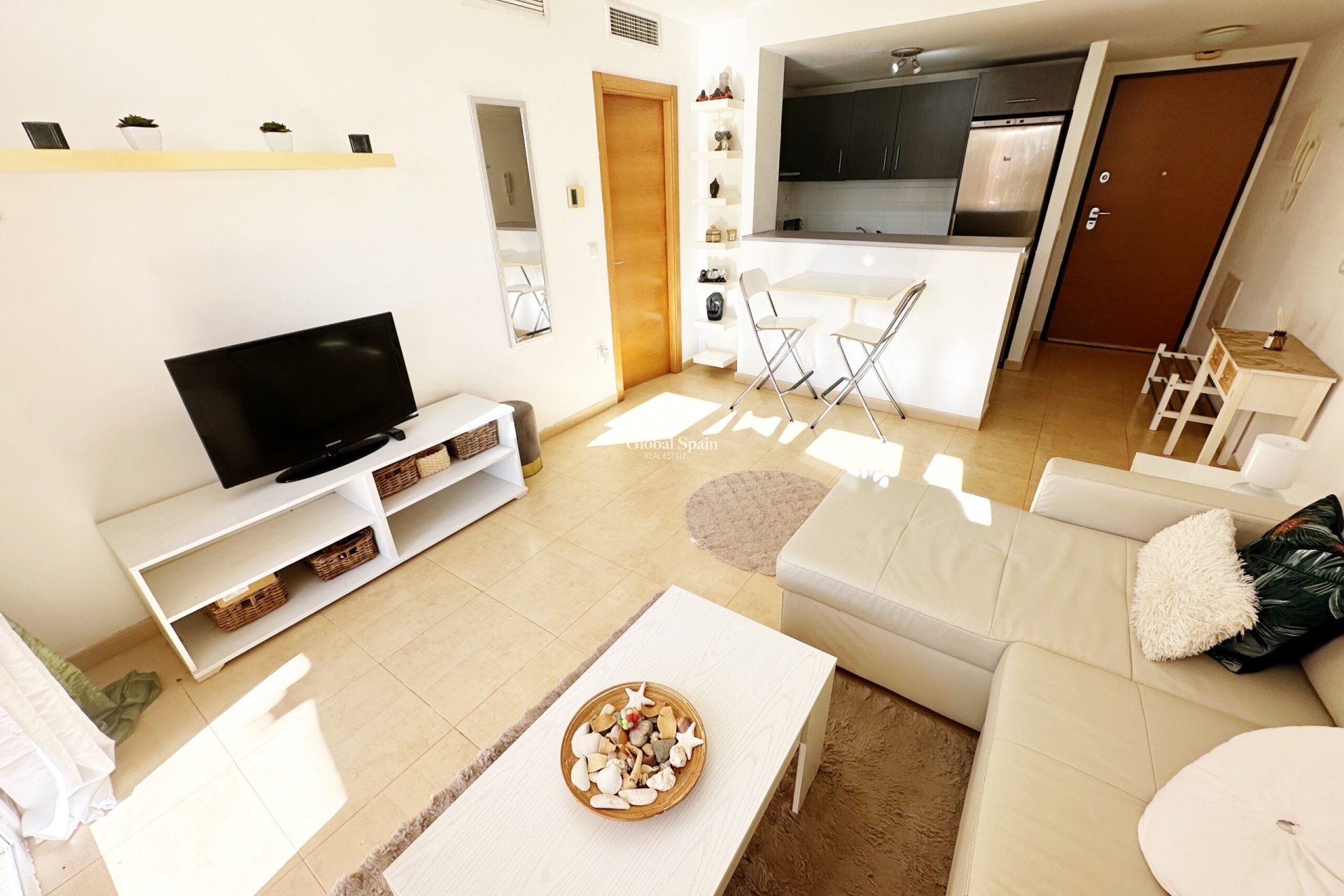 Resale - APARTMENT -
MAR MENOR GOLF RESORT - Inland