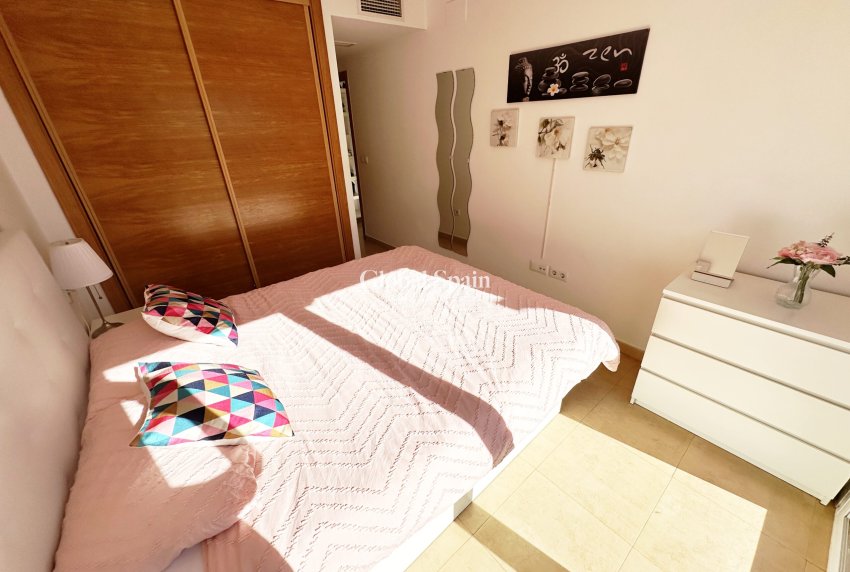 Resale - APARTMENT -
MAR MENOR GOLF RESORT - Inland