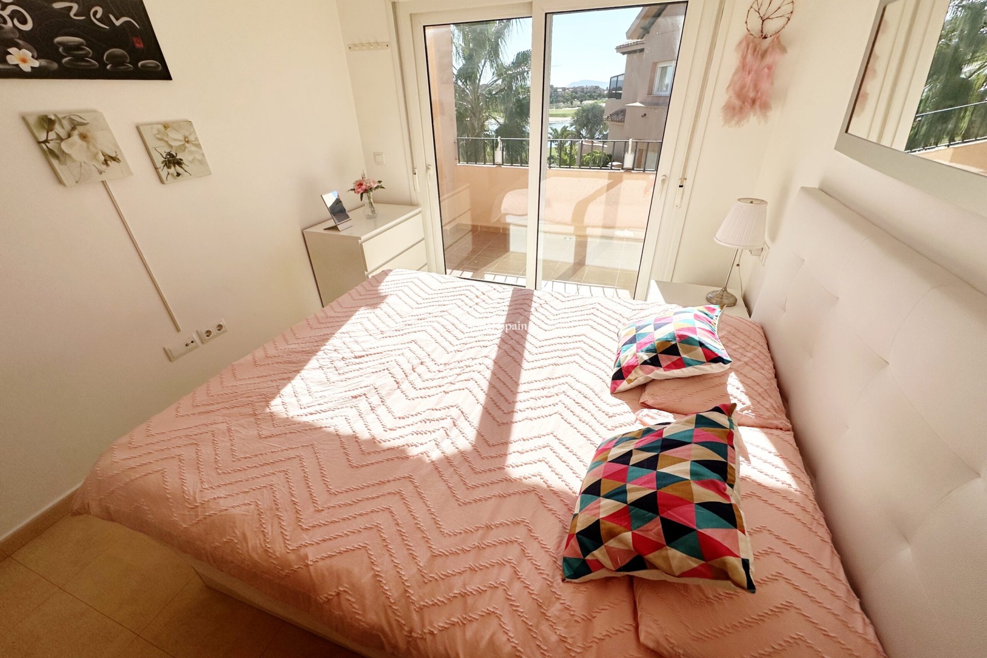 Resale - APARTMENT -
MAR MENOR GOLF RESORT - Inland