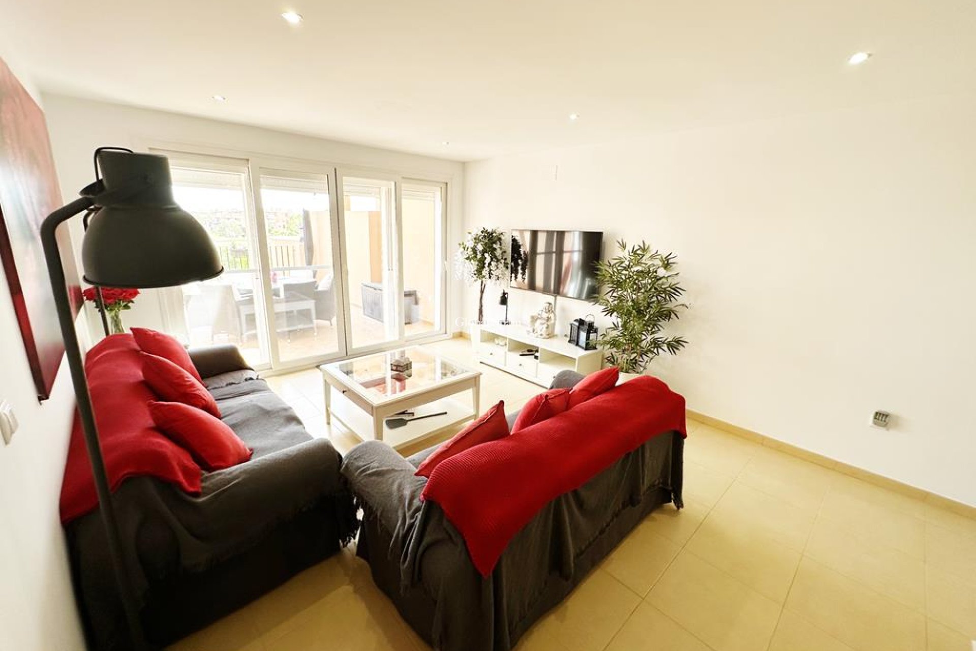 Resale - APARTMENT -
MAR MENOR GOLF RESORT - Inland