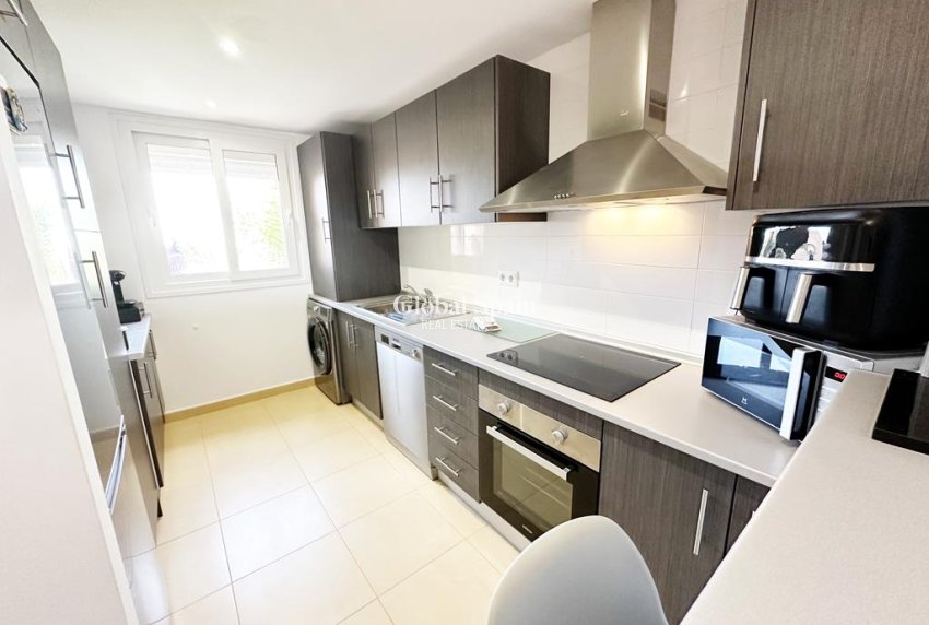 Resale - APARTMENT -
MAR MENOR GOLF RESORT - Inland