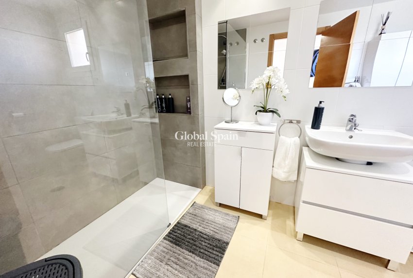 Resale - APARTMENT -
MAR MENOR GOLF RESORT - Inland