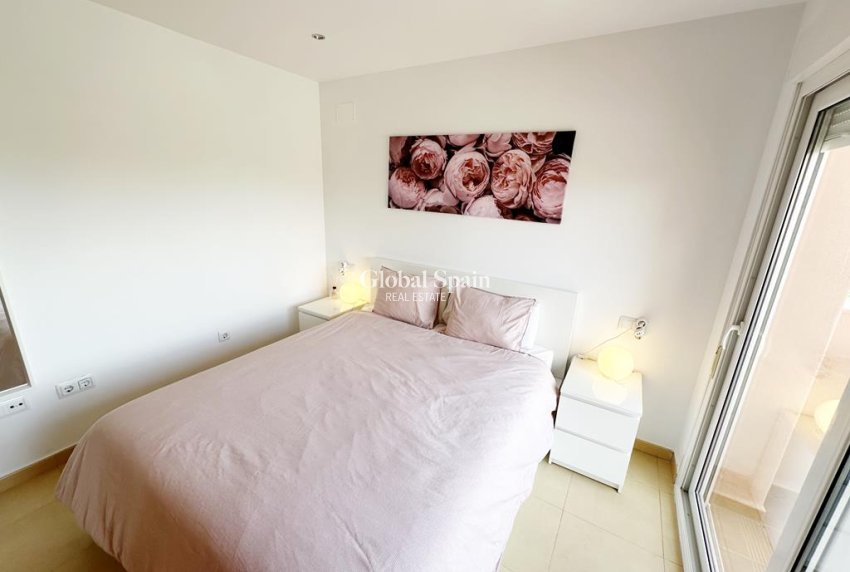 Resale - APARTMENT -
MAR MENOR GOLF RESORT - Inland