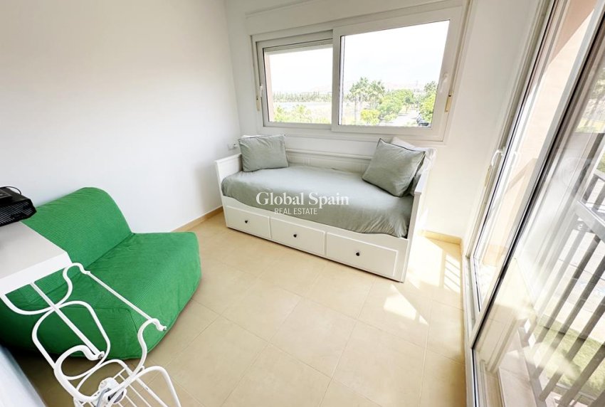 Resale - APARTMENT -
MAR MENOR GOLF RESORT - Inland