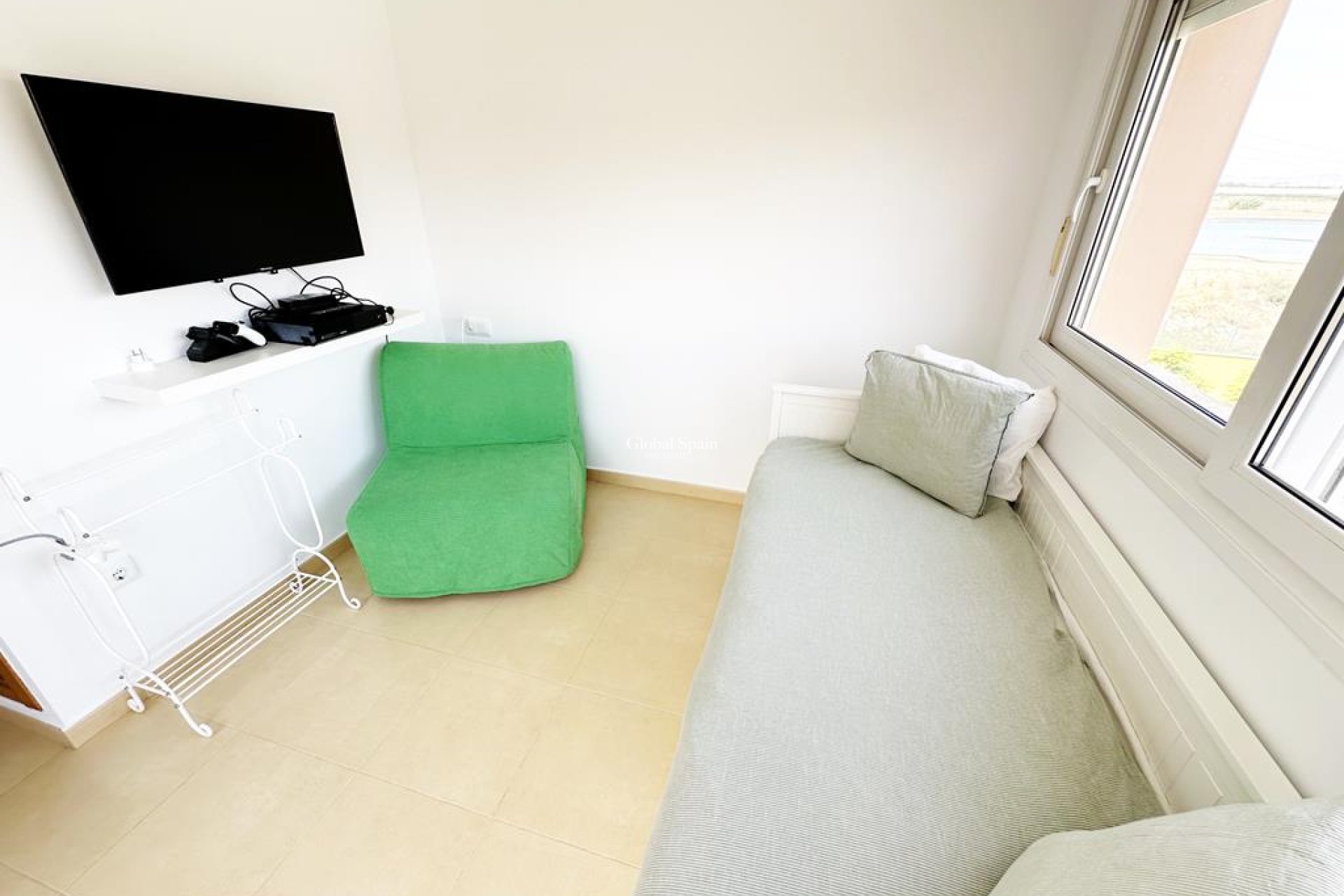 Resale - APARTMENT -
MAR MENOR GOLF RESORT - Inland