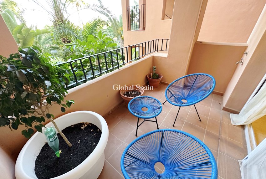 Resale - APARTMENT -
MAR MENOR GOLF RESORT - Inland