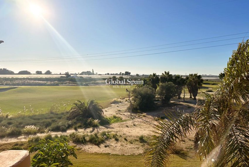 Resale - APARTMENT -
MAR MENOR GOLF RESORT - Inland