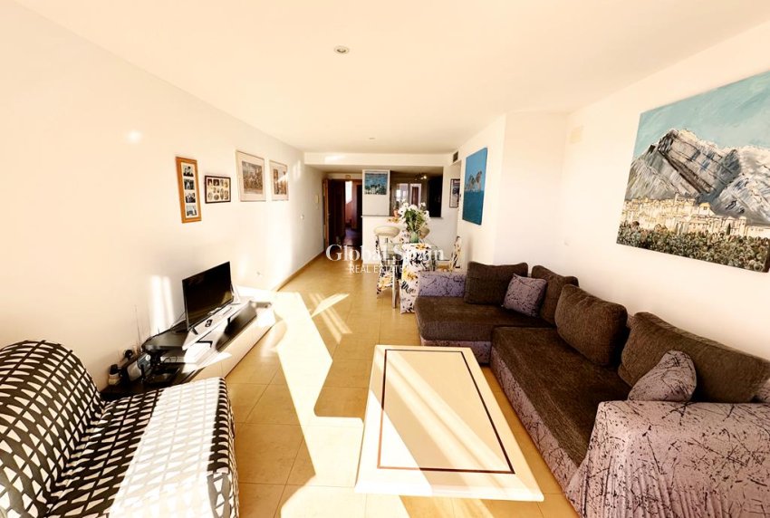 Resale - APARTMENT -
MAR MENOR GOLF RESORT - Inland