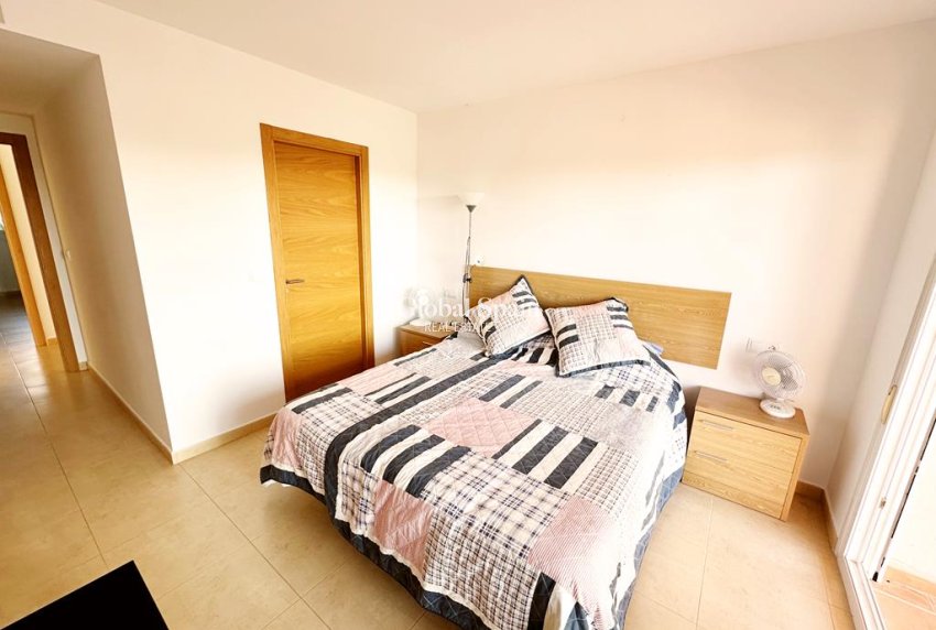 Resale - APARTMENT -
MAR MENOR GOLF RESORT - Inland