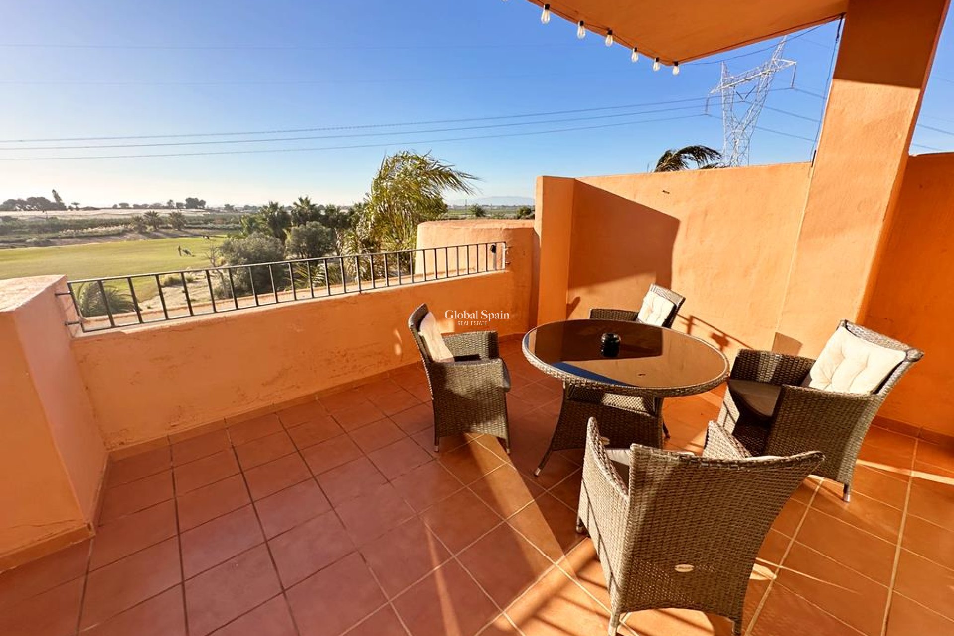 Resale - APARTMENT -
MAR MENOR GOLF RESORT - Inland