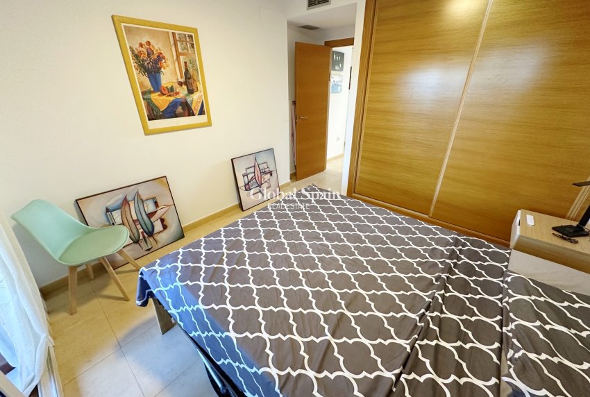 Resale - APARTMENT -
MAR MENOR GOLF RESORT - Inland