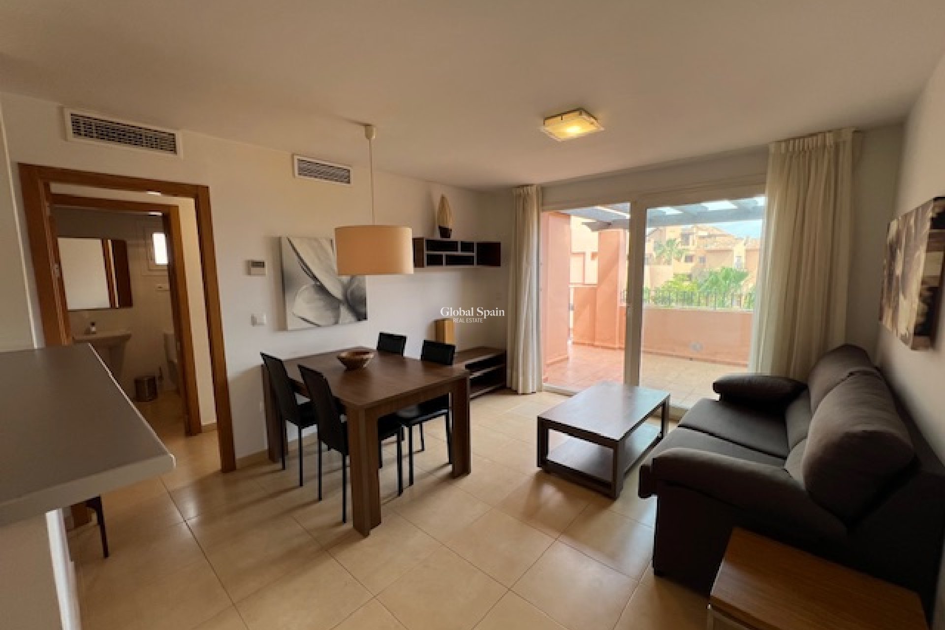Resale - APARTMENT -
MAR MENOR GOLF RESORT - Inland