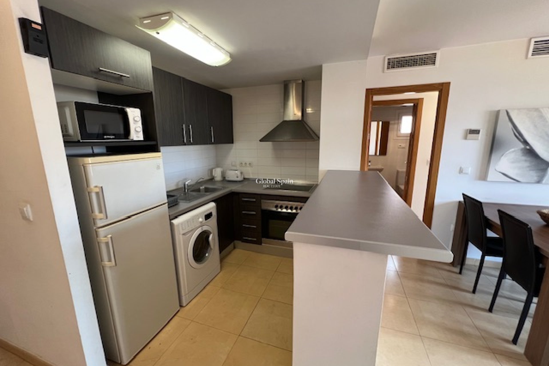 Resale - APARTMENT -
MAR MENOR GOLF RESORT - Inland