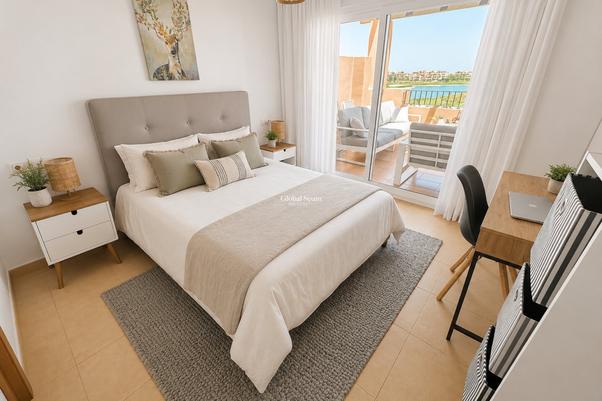Resale - APARTMENT -
MAR MENOR GOLF RESORT - Inland