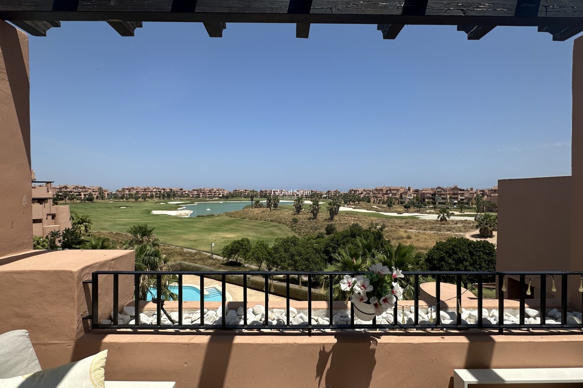 Resale - APARTMENT -
MAR MENOR GOLF RESORT - Inland