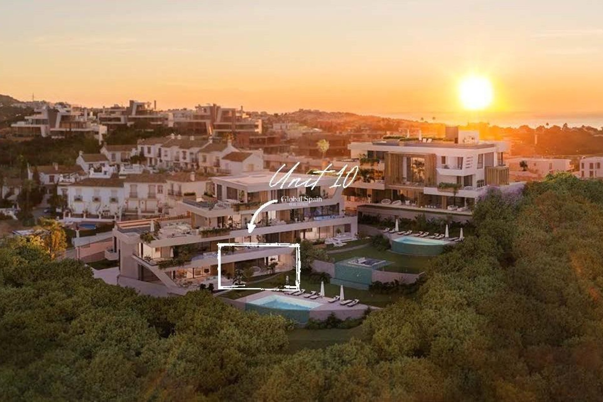 Resale - APARTMENT -
MARBELLA - Cabopino Golf