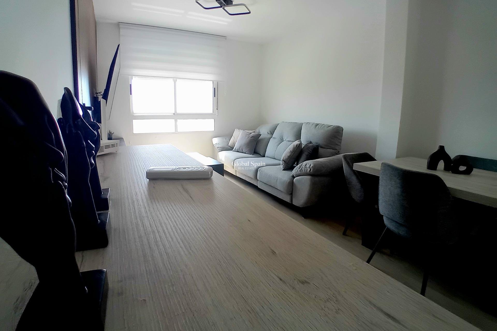 Resale - APARTMENT -
MAZARRÓN - Playa Sol Ii