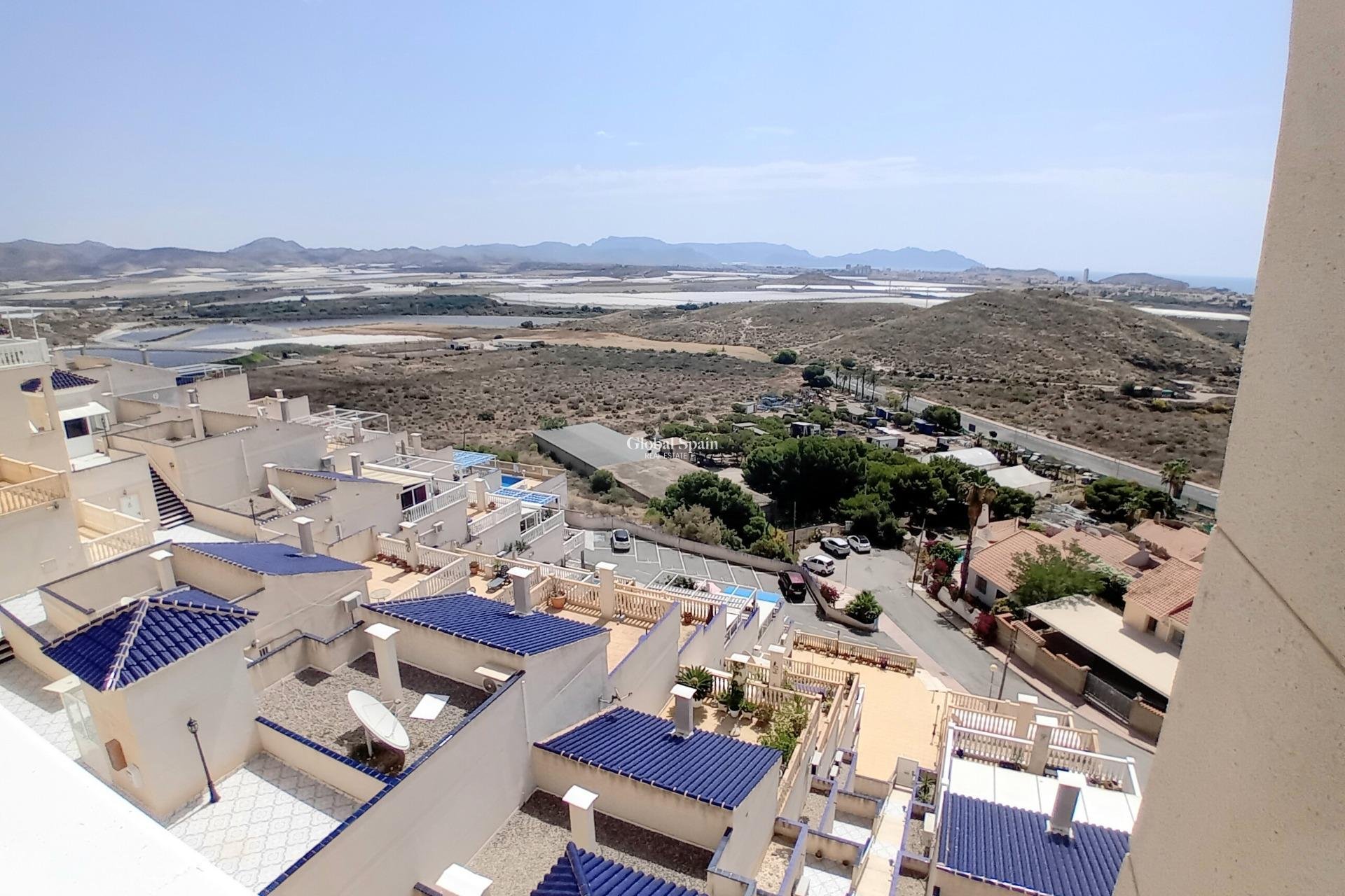 Resale - APARTMENT -
MAZARRÓN - Playa Sol Ii