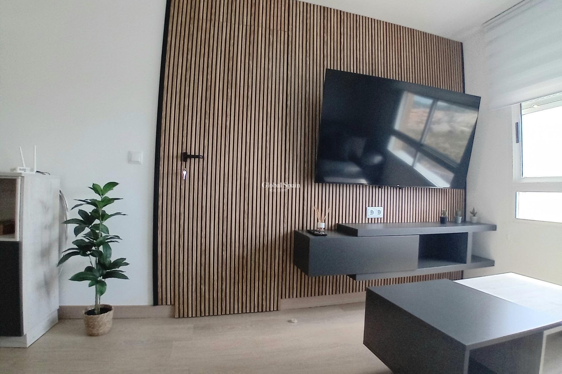 Resale - APARTMENT -
MAZARRÓN - Playa Sol Ii