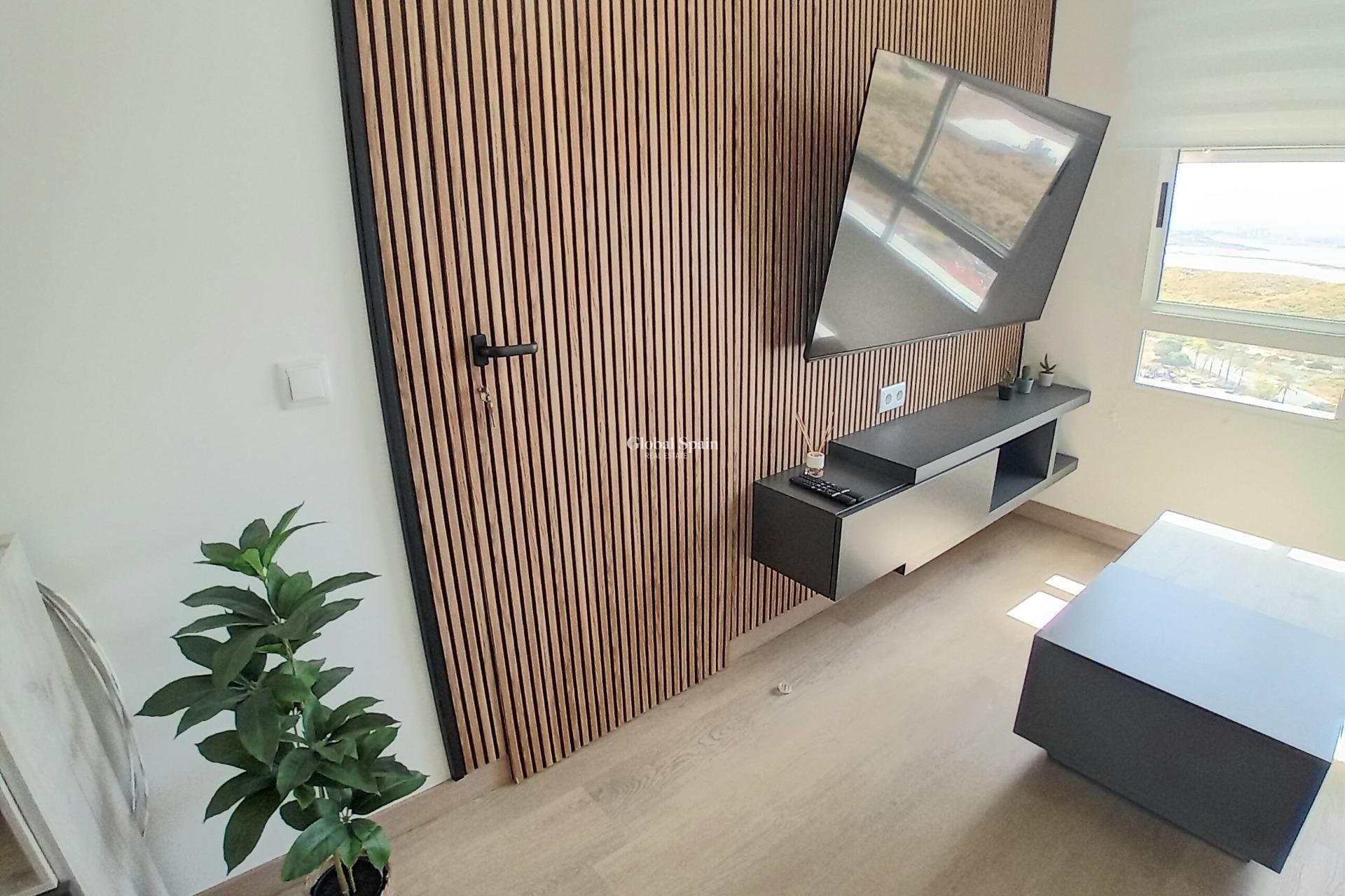 Resale - APARTMENT -
MAZARRÓN - Playa Sol Ii