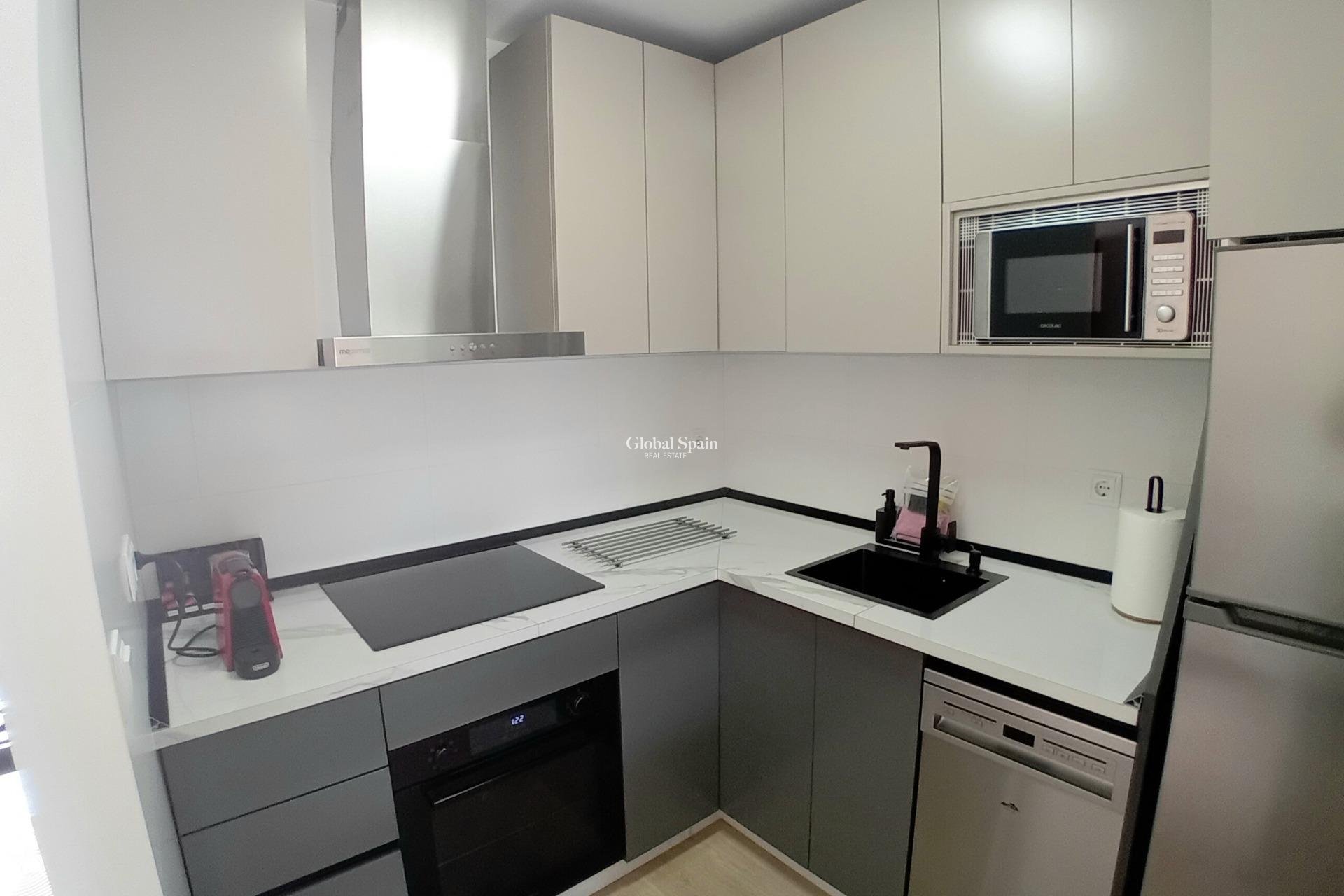 Resale - APARTMENT -
MAZARRÓN - Playa Sol Ii