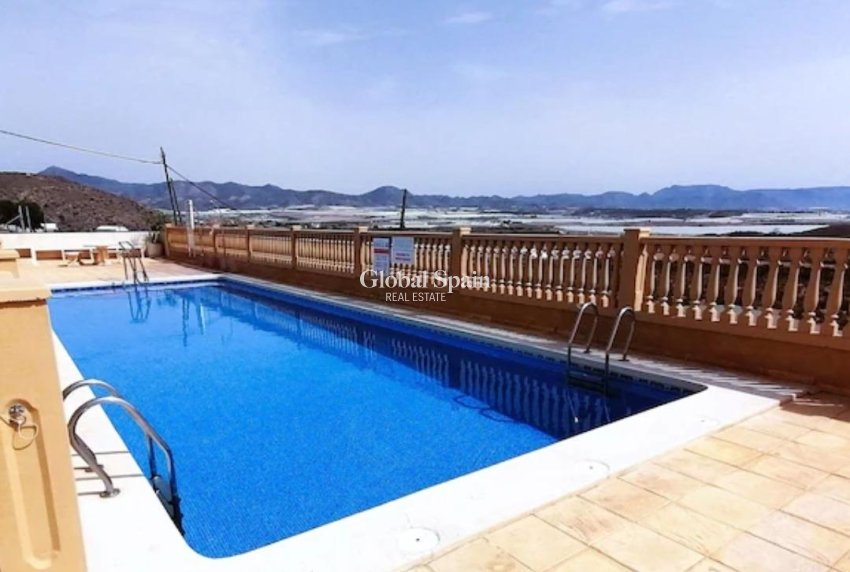 Resale - APARTMENT -
MAZARRÓN - Playa Sol Ii