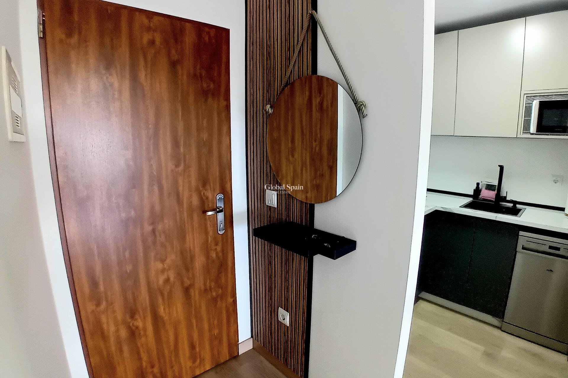 Resale - APARTMENT -
MAZARRÓN - Playa Sol Ii