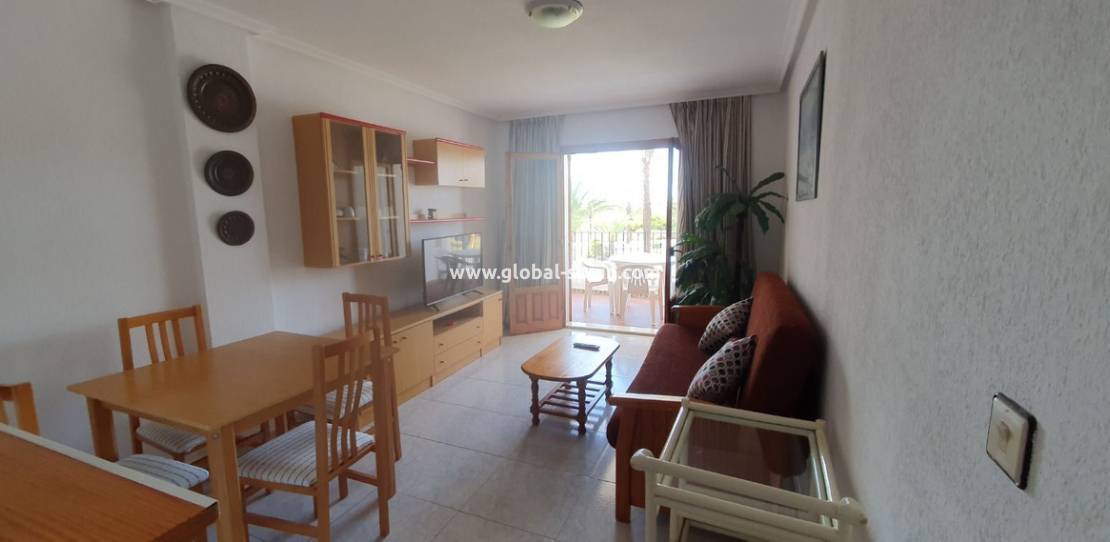 Resale - Apartment - Middle Floor Apartment - San Javier - Costa Calida