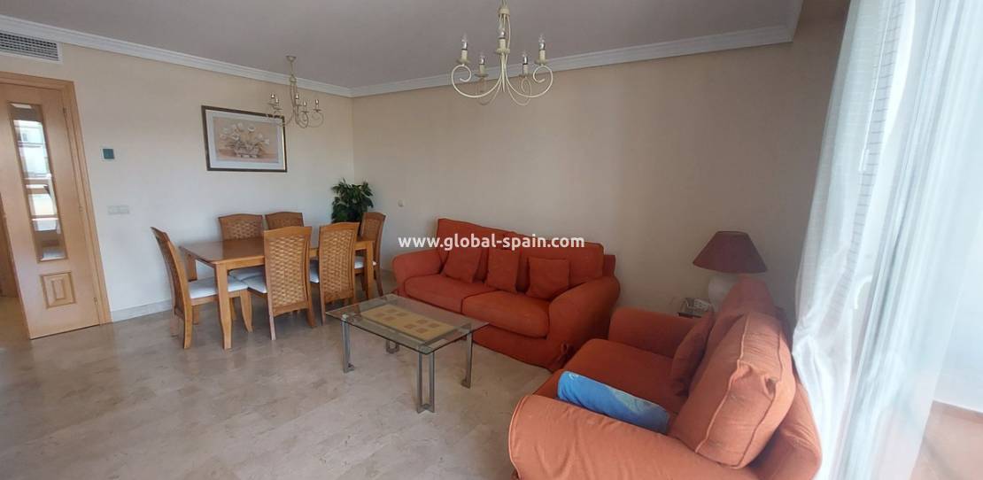 Resale - Apartment - Middle Floor Apartment - Selwo - Costa del Sol