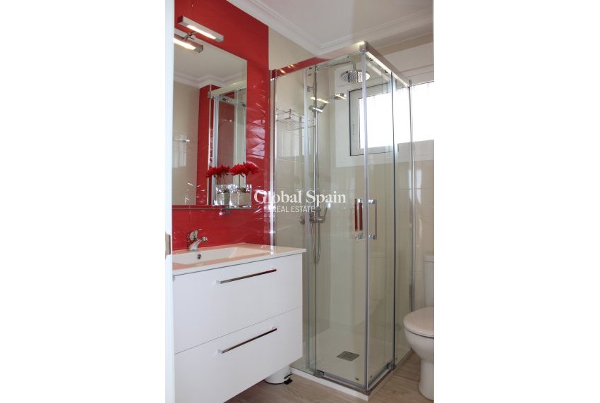 Resale - APARTMENT -
MIL PALMERAS  - Costa Blanca