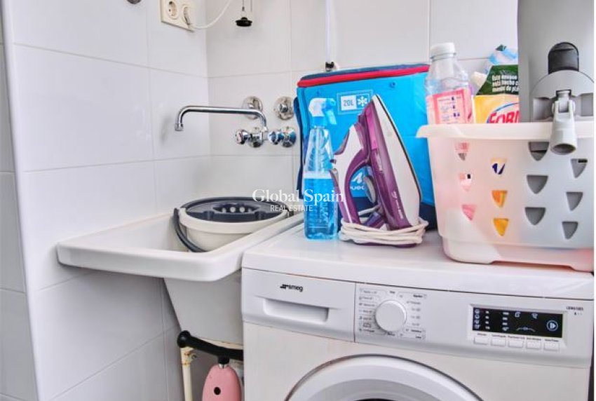 Resale - APARTMENT -
MIL PALMERAS  - Costa Blanca