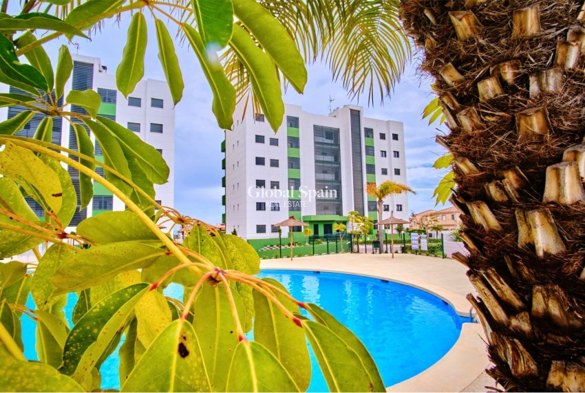 Resale - APARTMENT -
MIL PALMERAS  - Costa Blanca