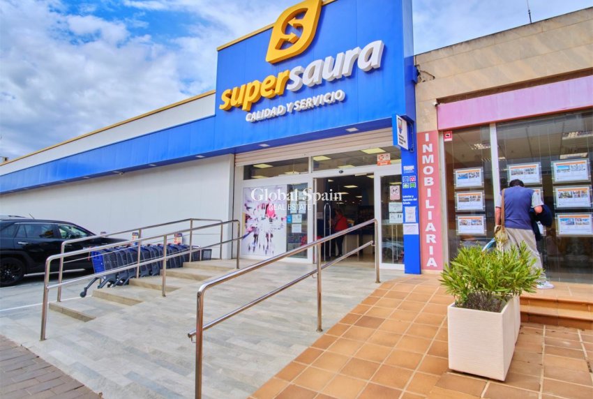 Resale - APARTMENT -
MIL PALMERAS  - Costa Blanca