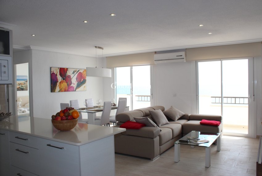Resale - APARTMENT -
MIL PALMERAS  - Costa Blanca