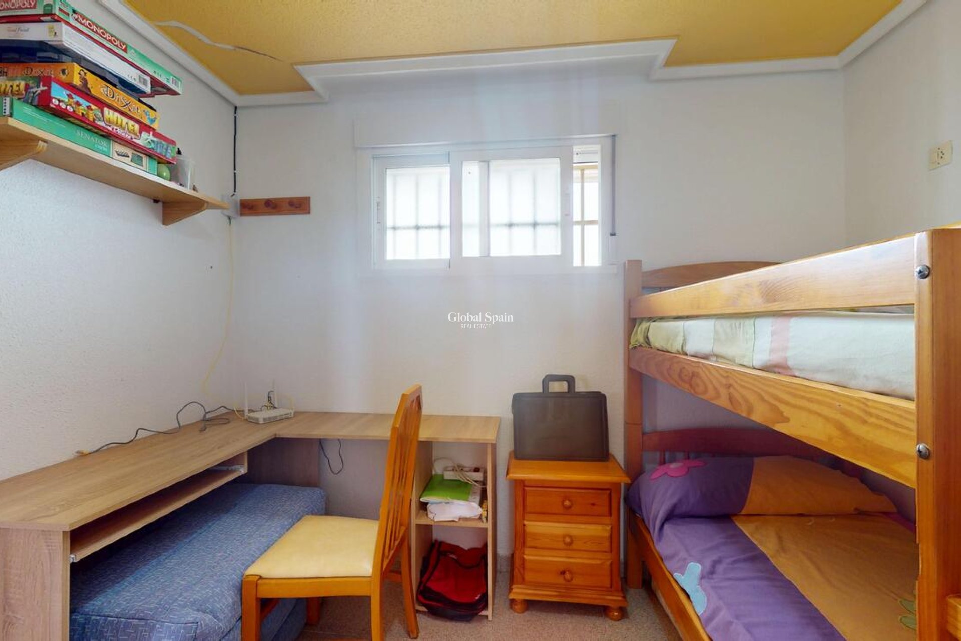 Resale - APARTMENT -
MIL PALMERAS  - Costa Blanca