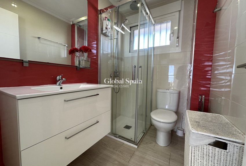 Resale - APARTMENT -
MIL PALMERAS  - Costa Blanca